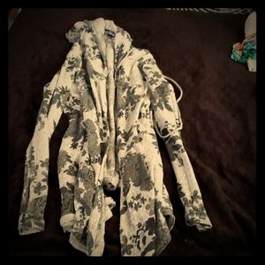 Long sleeve shaa
